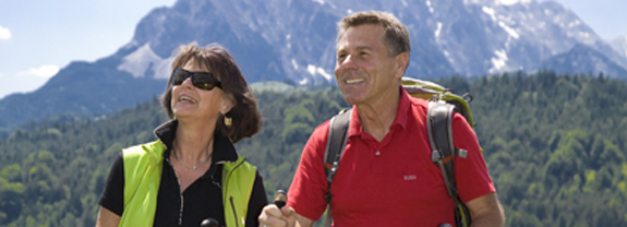 Wandergebiet Alpenwelt Karwendel